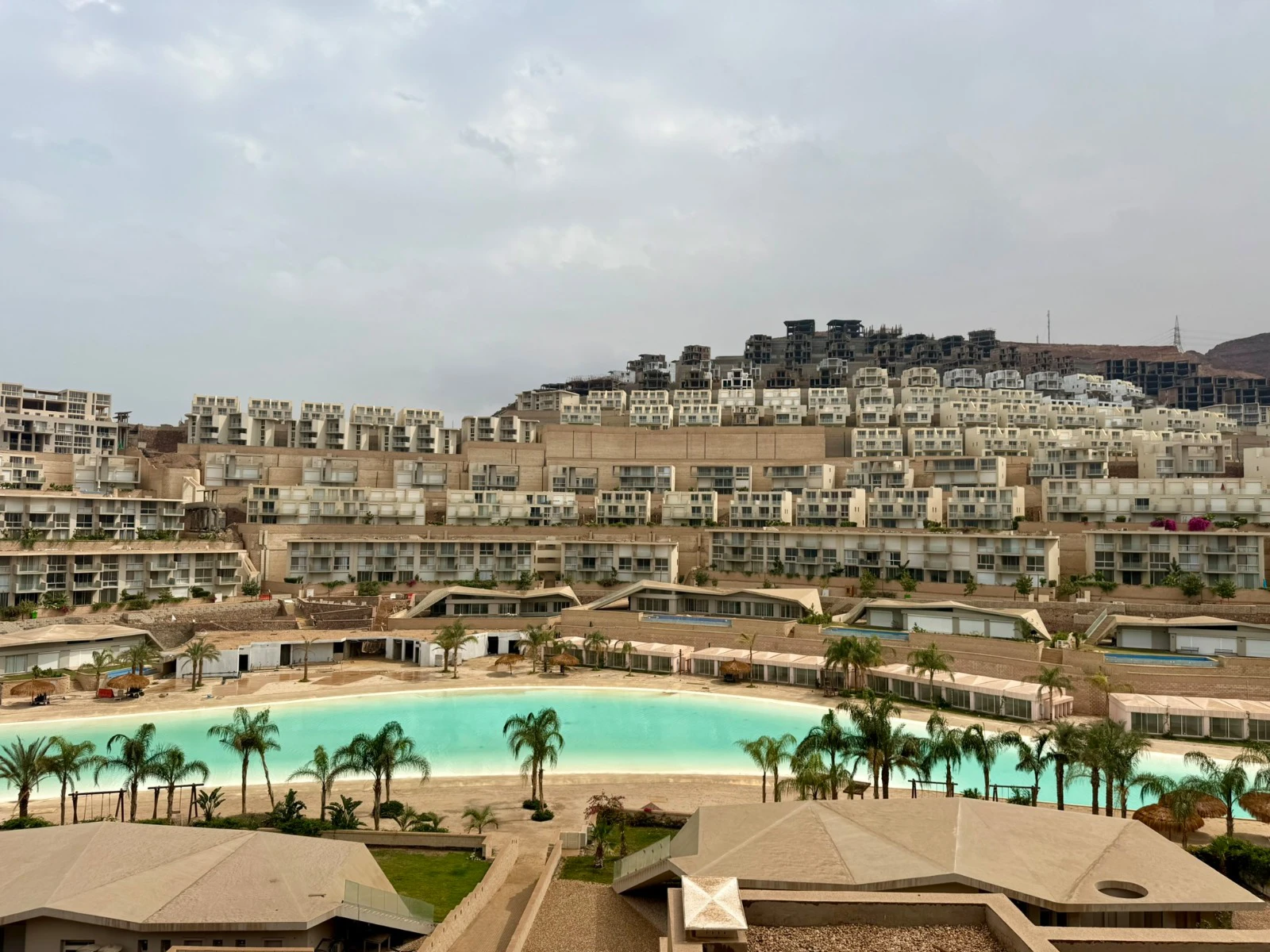 ImageOf Chalet in IL Monte Galala – Lagoon View